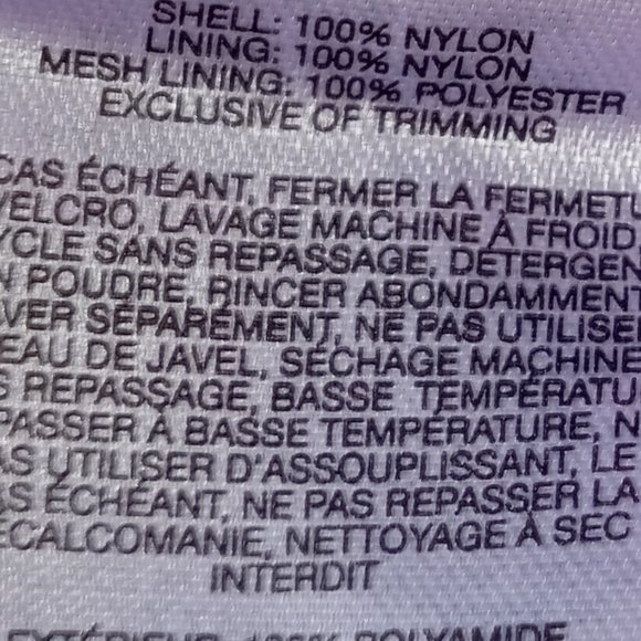 Columbia Windbreaker Hoodie Jacket womens size S Small Zip-up basic outerwear - Picture 9 of 10